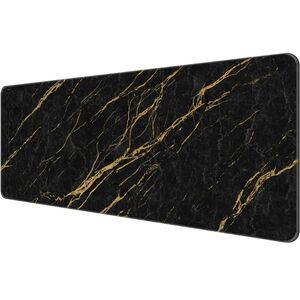 Unique Multicolored Designed Desk Mat- Comfortable, Non-Slip, and Smooth